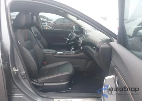 2020 Nissan Sentra Sr Xtronic Cvt from USA, damaged, VIN 3N1AB8DV6LY264274